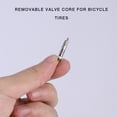 thumbnail image 4 of Maoww Bike Tire Valve Core Set Bicycle Tyre Air Valve Core Repair Tool Kit Replacement for Presta, 2pcs, 4 of 4