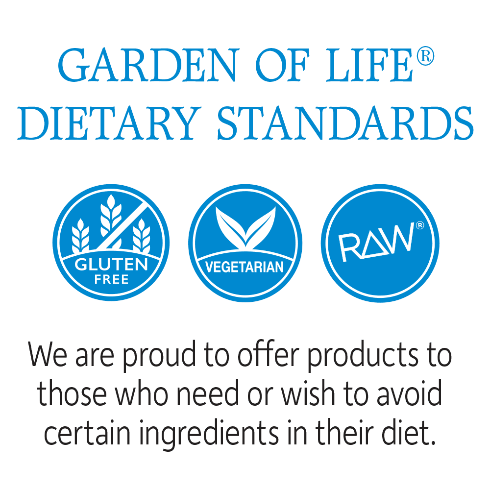 Garden of Life Vitamin Code Raw One for Men, 75 Vegetarian Capsules