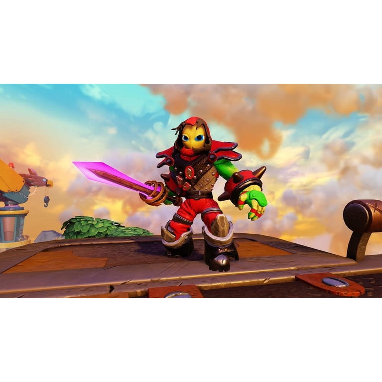 Cristallo Della Creazione Skylanders Imaginators – Tech Armor (Elemento Tech) – Usato