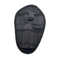 thumbnail image 3 of Bolsa portaherramientas, mini organizador de bolsillo, bolsa de cintura para herramientas, para herramientas de electricista para delantal de trabajo Negro, 3 of 8