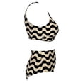 thumbnail image 3 of OP 2.5% OP TANKINI TOP CALZON GDE ANIMAL PRINT, 3 of 4