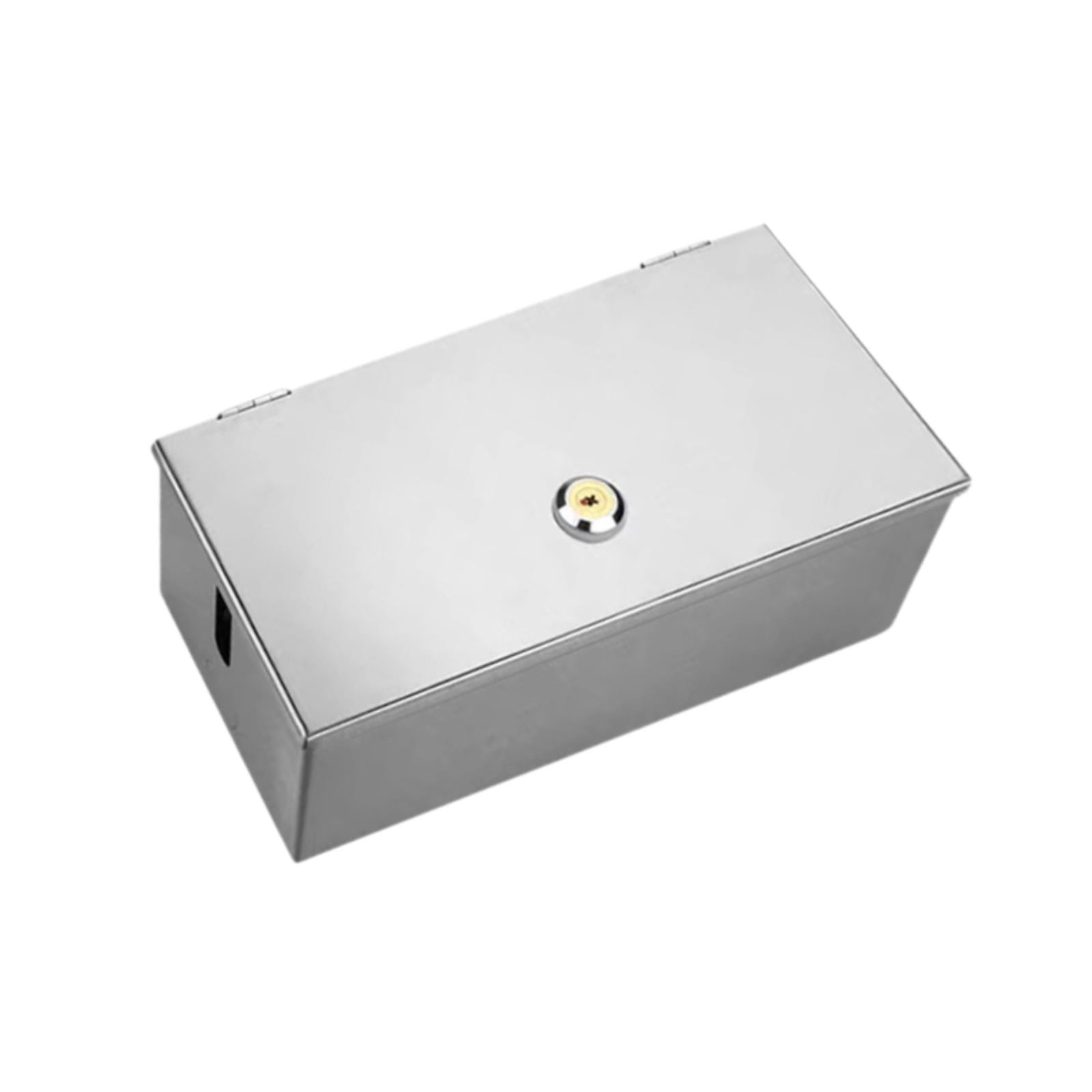 lacooooppia Electrical Outlet Protection Box Outdoor Socket Cover for Office Outdoor Use L L