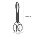 thumbnail image 4 of Pooper Scooper Creative Pickup Scissors Portable Pet Waste Scooper Dog Supplies, 4 of 8