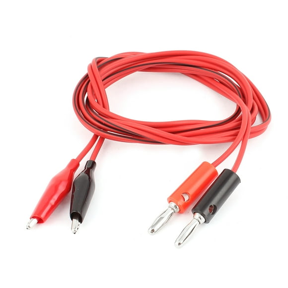 Alligator Clips Multimeter