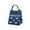 Navy, variant on Moocorvic Lunch Bags for Insulated Lunch Box, Small Leakproof Cooler Food Lunch Containers Reusable High Capacity Lunch Tote Bags for Work, Travel, Outdoor