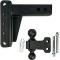 thumbnail image 5 of BulletProof Hitches - 2.5" Medium Duty 4" Drop/Rise Hitch, 5 of 8
