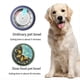 thumbnail image 4 of Comedero Lento para Mascotas, Cuenco de Alimentación Lenta, Cuenco para Perros, Inserto Antiasfixia, Diseño de Alimentación Lenta, Color Azul, 4 of 6