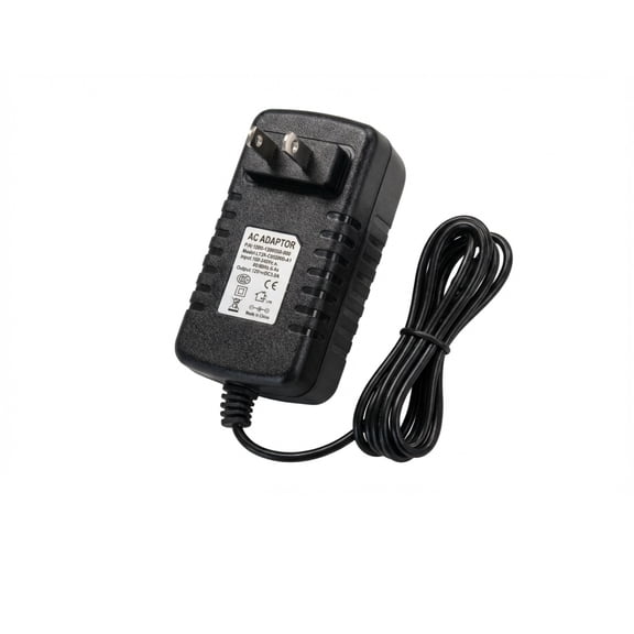 12V 3A AC to DC Power Adapter, Power Supply for 12V LED Strip Lights