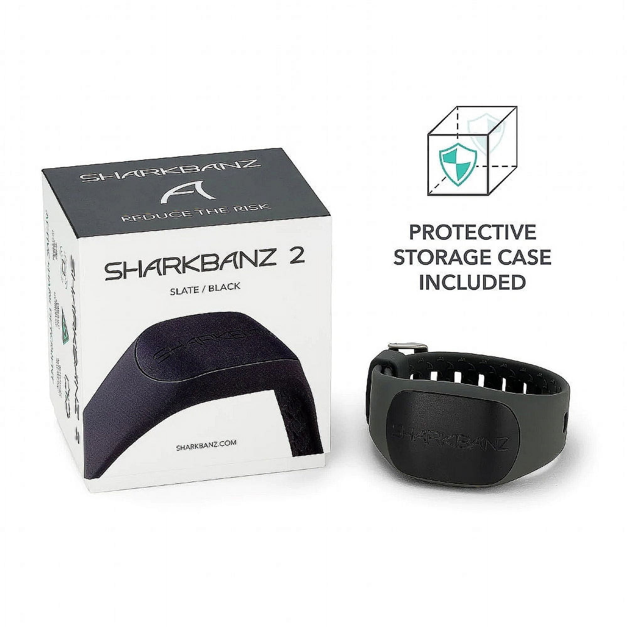 SHARK BANZ 2 SLATE-AZURE｜シャークバンズ ONE WORLD LTD. / SHARK BANZ 2 SLATE-AZURE｜シャークバンズ
