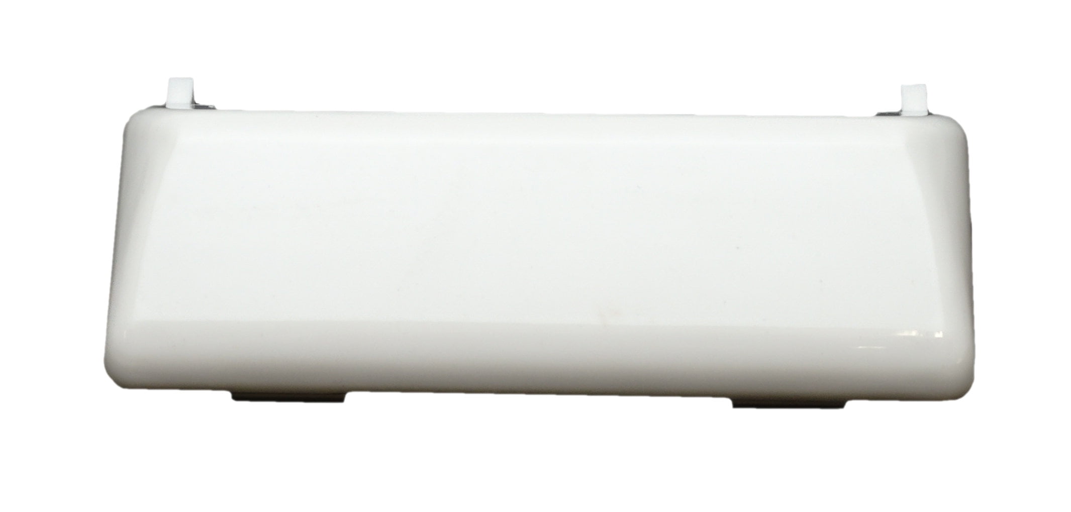Dryer Door Handle, White, for General Electric, AP2041804, PS266697