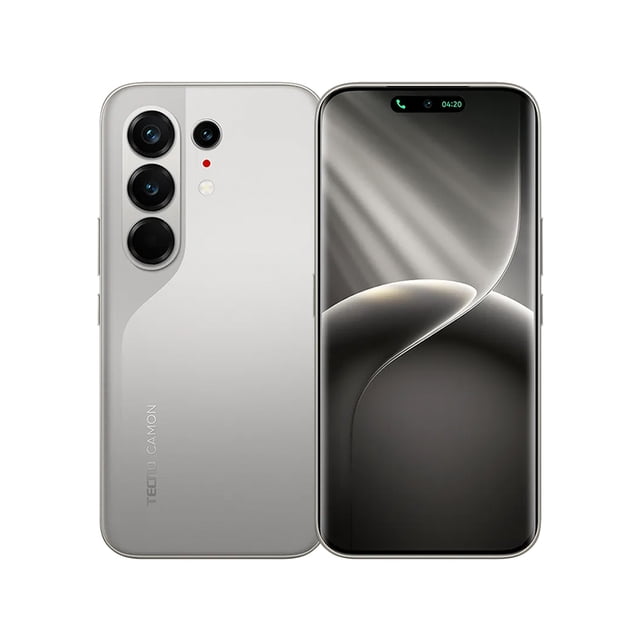 TECNO Camon 50 Ultra 8GB RAM 256GB ROM Titaneo Nebulosa