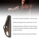thumbnail image 3 of Estuche Para Violín 4/4, Higrómetro Integrado, Caja De Almacenamiento Para Violín De Fibra De Carbono Para Actuaciones De Práctica, 3 of 7