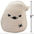 thumbnail image 6 of Squishmallows Original 8-Inch Brown Oogie Boogie - Nightmare Before Christmas - Official Jazwares Plush - Collectible Soft & Squishy Stuffed Animal Toy - Gift for Kids, Girls & Boys, 6 of 6