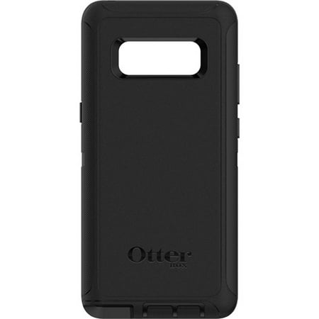 Otterbox Galaxy Note8 Defender Series Case, Black