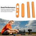 thumbnail image 3 of RC Transmitter Protector Frame,Aluminum Alloy Transmitter Screen Protective Bracket for RC Model Car Controllers, 3 of 7
