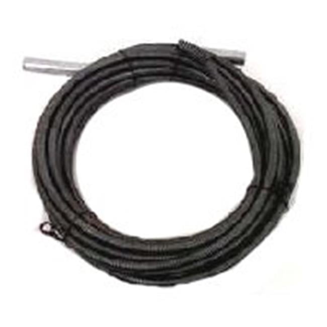 Cobra 30000 Drain Pipe Auger, For Use With Household Drains, 1/2 In X