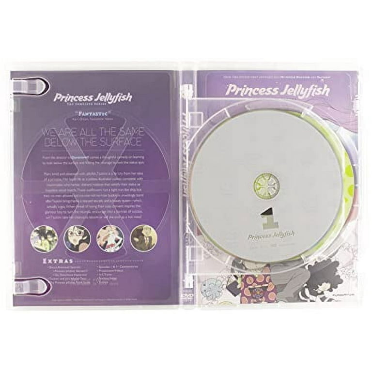 Amazon.co.jp: Princess Jellyfish Complete Series 海月姫
