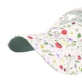 thumbnail image 4 of Girls Youth '47 Light Pink Toronto Blue Jays Posey Clean Up Adjustable Hat, 4 of 4