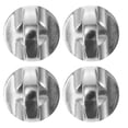 thumbnail image 4 of BEADCEST 4Ud Tornillos Para Correa De Cámara De 1 4 Pulgadas Zinc Con Resistente Plateado, 4 of 7