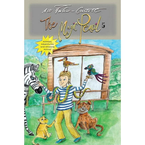 The Magic Pencil 5, (Paperback)