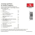 thumbnail image 2 of Susan Hochmiller - Art Songs & Duets By Women - Music & Performance - CD, 2 of 2