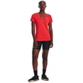 thumbnail image 4 of Camiseta Under Armour Tech con Cuello en V, Manga Corta, Talla XS, 4 of 6