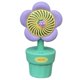 thumbnail image 1 of 2026 Handheld Mini Fan Portable USB Charging Small Fans Cute Style for Gifts Home Use-B_Sep, 1 of 5