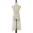 thumbnail image 2 of Charming Toile Floral Apron, 2 of 4