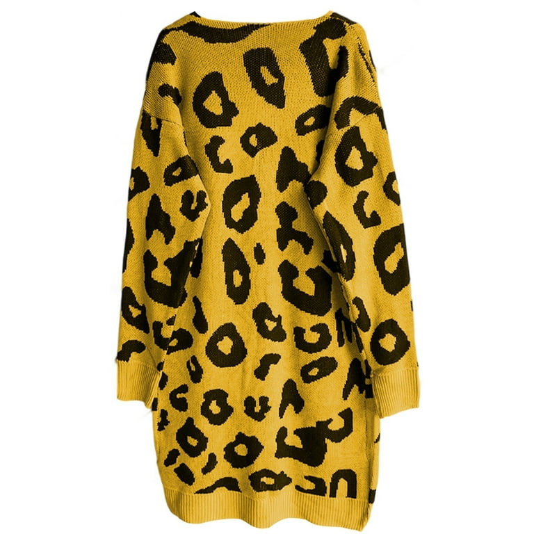 『 Yellow Leopard fam 』by Zuberi 30*40cm Yellow Leopard 3 』by Zuberi 30*40cm Yellow Leopard fam2 』by