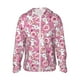 thumbnail image 1 of Fotbe Cute Rabbit Chaqueta con Protección Solar UPF 50+ para Hombre y Mujer, Camisa con Capucha y Bolsillos-Small, 1 of 7
