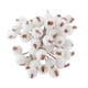 thumbnail image 2 of 200x Mini Flor Bayas Acebo Artificial Decoración árbol de Navidad Blanco, 2 of 8