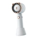thumbnail image 5 of Ventilador de escritorio, ventilador portátil, ventilador de bolsillo compacto de 3 velocidades para niños, silencioso y personal. Blanco, 5 of 9