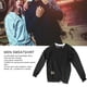 thumbnail image 3 of Sudadera De Manga Larga Para Hombre, Jersey Con Cuello, Entrenamiento Informal Para, 3 of 7