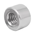 thumbnail image 4 of M3x6mmx4mm Rod Bar Stud Round Coupling Connector Nuts 10Pcs, 4 of 5
