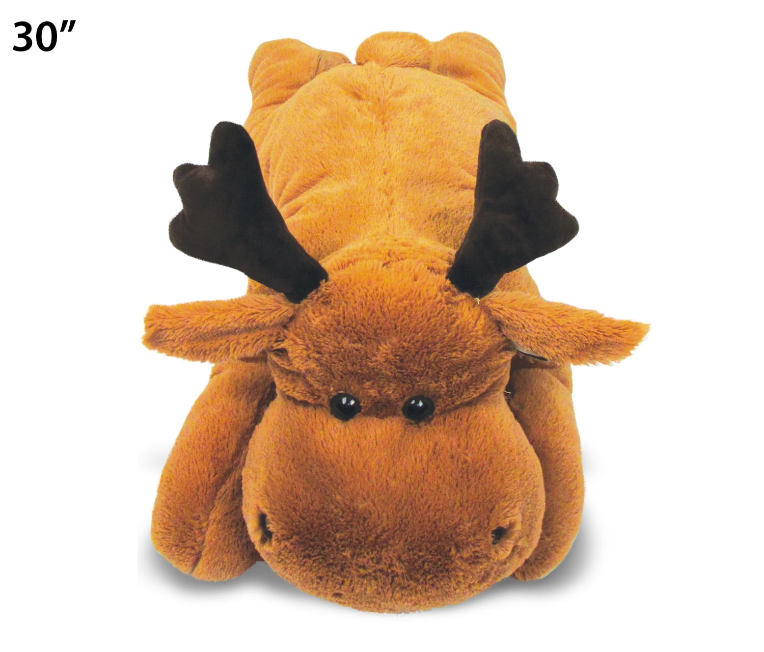 Stylish Plush Pillow Xl Moose