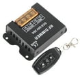 thumbnail image 4 of Contrôleur de Variateur de Couleur Unique 3 Touches RF Grande Télécommande Sans Fil d'Alimentation, 4 of 9