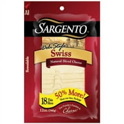 Sargento Deli Swiss Slice