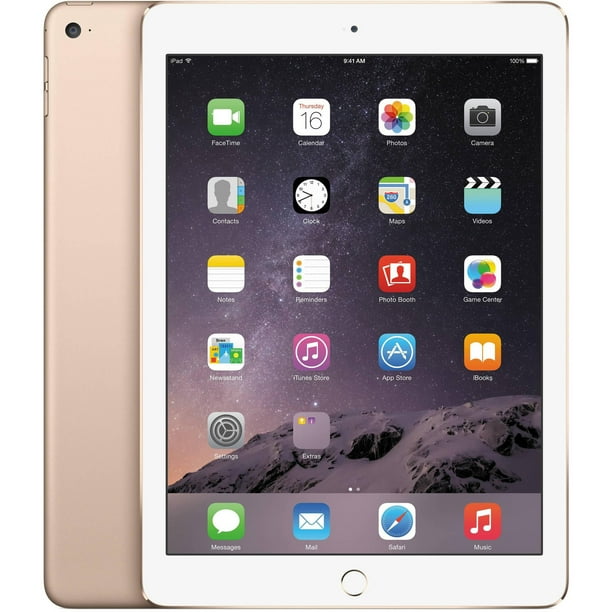 Certified Refurbished Apple Ipad Air 2 W