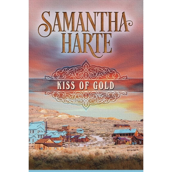 Kiss of Gold, (Paperback)