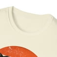 thumbnail image 3 of Retro Tropical Sunset Summer, Gildan Unisex T-Shirt, Graphic Tee, S-3XL, 3 of 3