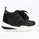 thumbnail image 1 of Tenis Sneakers Casual para Dama Hanna MX  Sweet Lime Black, 1 of 4