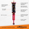 thumbnail image 6 of BFO Coilovers 24 Way Damper Adjustable Lowering for Lexus IS300 2000-2005, 6 of 6