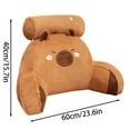 thumbnail image 3 of Huanglei Cute Animal Reading Pillows For Adults And Children Soft And Comfortable Reading Mattresses And Sofas, 3 of 5