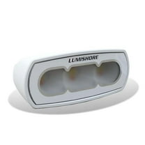 Lumishore US 600468 4 in. Abovewater Lux CRGBW LED Flood Light