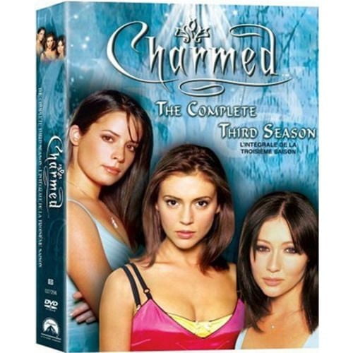 Charmed: L'Intégral De La Troisiéme Saison
