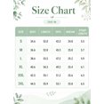 thumbnail image 6 of Women'S Summer Light Pink-Orange Flowers Wide Leg Jumpsuit Casual Loose Sleeveless Spaghetti Strap Romper With Pockets, 6 of 7