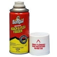 Bengal Concentrated Roach and Flea Killer Fogger, Odorless MessFree