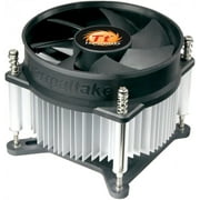 Thermaltake 7-bladed 92mm 4-Pins PWM Aluminum Extrusion CPU Cooling Fan for Intel Core i7/i5/i3 CLP0556-B