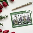 thumbnail image 4 of House Clear Stamps City Building Transparent Silicone Stamps DIY for Card Making DIY for Card Making Decor DIY Scrapbooking Transparent Album Decor Paper Craft, 4 of 8