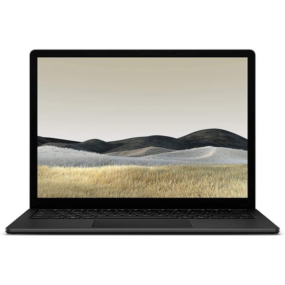 Restored Microsoft Surface Laptop 4 | 13.5" 2.5K (2256x1504) Touchscreen Display | AMD Ryzen 7 4980U | 16GB RAM | 512GB SSD | Windows 11 Professional | Black